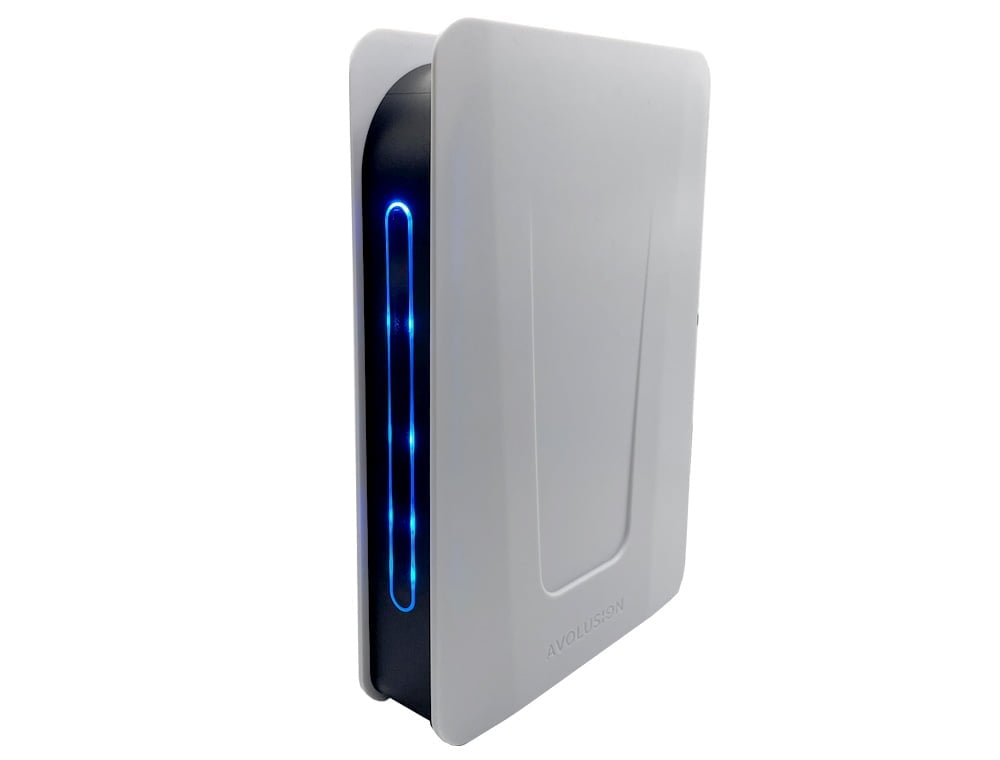 Avolusion PRO-Z 6TB USB 3.0 External Gaming Hard Drive for PS5/PS4