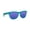 Teal Ocean- Polarized Purple Mirror, variant on White Moon-Polarized Blue Mirror