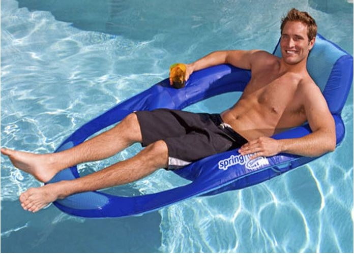 swimways chair float