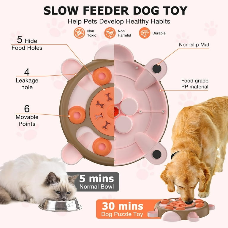 Mentally stimulating dog orders toys