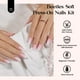 thumbnail image 3 of Kit Press on Nails con forma de escarabajos, 720 unidades, 24 colores, con pegamento y pegatinas, 3 of 7