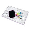 thumbnail image 3 of Crayola Color and Erase Reusable Activity Board, Toddler Art Supplies, Gifts Beginner Unisex Child, 3 of 8