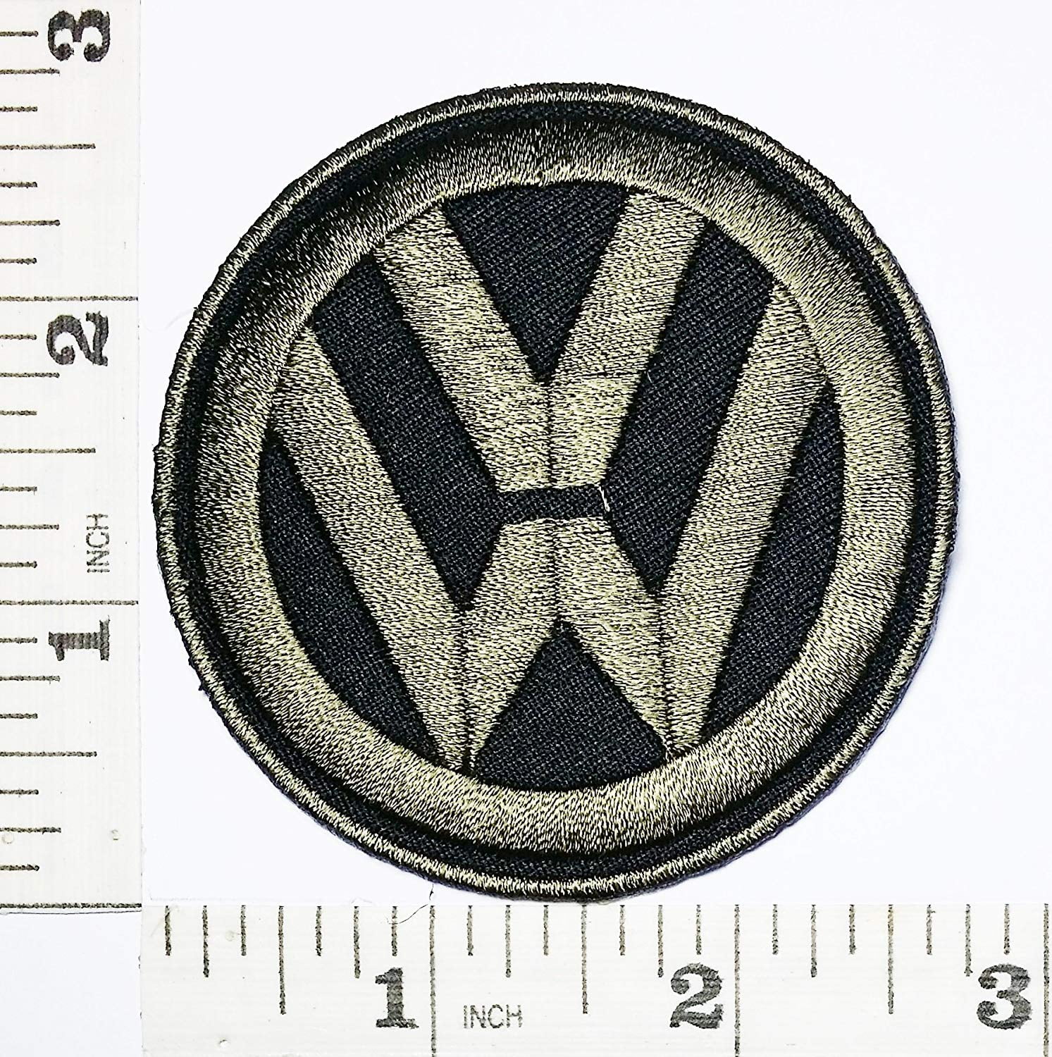 MERCEDES BENZ  Iron-On/Sew-On Embroidered Patch Fancy Dress Jacket T-Shirt Badge 