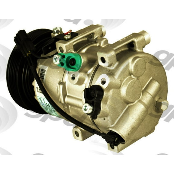 A/C Compressor Fits select: 2011-2017 KIA SPORTAGE, 2010-2015 HYUNDAI TUCSON