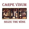 thumbnail image 3 of CafePress - Carpe Vinum Seize The Wine Ash Grey T Shirt - Men's Classic Graphic T-Shirt, 3 of 4