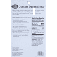 thumbnail image 2 of Pack of 12, Betty Crocker Happy Birthday Dessert Decorations, 1 oz, 2 of 4