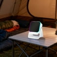 thumbnail image 1 of ONFD Universal Wireless Stand For Computer Desktop Laptop Sound Bar With Stable Base And Management System, 1 of 5