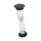 thumbnail image 1 of Reloj de arena con temporizador, mini reloj de arena visual colorido, reloj de arena decorativo para cocina en casa, aula, oficina y cocina., 1 of 9