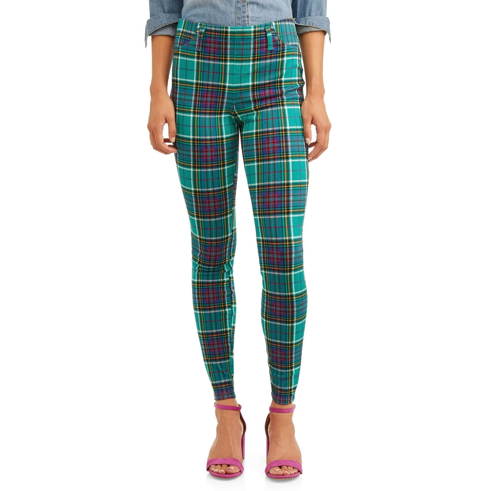 time and tru jeggings walmart