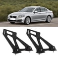 thumbnail image 2 of Rdeghly Spoiler Mounting Brackets,Universal Car CNC Aluminum Alloy Rear Wing Trunk Racing Tail Spoiler Legs Mount Brackets , Rear Wing Legs, 2 of 8