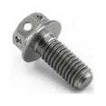 thumbnail image 2 of Titanium Front Suspension Housing Bolt Race Spec (TISUSPH001R), 2 of 6