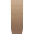 thumbnail image 2 of 2"W x 4"D x 6"H Classic Durham Rough Cedar Woodgrain TimberThane Corbel, Primed Tan, 2 of 6