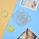 thumbnail image 5 of Accesorios de decoración Cuenta plateada/dorada de 6 mm y 27 ​​metros ANGGREK Otros, 5 of 8
