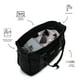 thumbnail image 5 of TOTTO Bolsa de Dama | Mujer Crossbody Tote con Porta Laptop 15.4'' - TOTE-BAG M negro M, 5 of 5