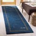 thumbnail image 1 of Safavieh Himalaya Calanthia Contemporary Area Rug, Blue / Multi, 2'3" X 8' Runner, 1 of 6