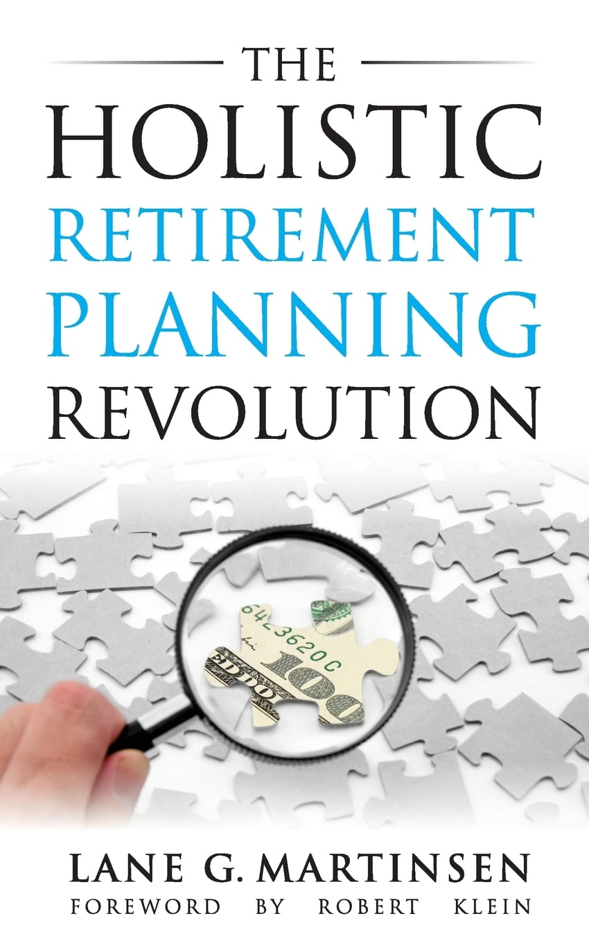 The Holistic Retirement Planning Revolution (Paperback) - Walmart.com ...