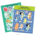 thumbnail image 4 of Bluey 32-Page Sticker and Activity Book, Over 200 Stickers! Paperback by Bendon, 4 of 8