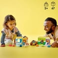 thumbnail image 4 of LEGO DUPLO Town Life At The Day-Care Center 10992, Early Childhood STEM Building Toy Set for Toddlers, Boys and Girls that Stimulates Creativity and Hands-on Learning, 4 of 6