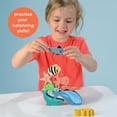 thumbnail image 6 of Mentari Toys - Happy Stacking Ocean - Comes with Drawstring Bag for Easy Storage - Age 18M+, 6 of 8