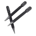 thumbnail image 4 of 12Pcs High-Carbon Steel Center Punch Set 10cm Non Slip Center Punch for Alloy Steel Metal Wood Marking Drilling Tool, 4 of 5