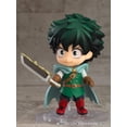 thumbnail image 2 of Nendoroid 2562 Izuku Midoriya Figure: Jukketsu Costume Ver. - My Hero Academia, 2 of 5