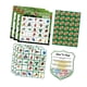 thumbnail image 3 of Tarjetas de juegos de bingo, suministros para fiestas de fútbol, ​​tarjetas de bingo de papel, juegos de grupo, juegos de vacaciones, 24 tarjetas para, 3 of 9