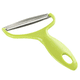 thumbnail image 1 of Herramientas de cocina Pelador de boca ancha para verduras y frutas Cuchillo de acero inoxidable Rallador de repollo Cortador de patatas para ensalada, 1 of 4