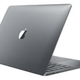 thumbnail image 2 of Restored Apple MacBook Pro Laptop Core i5 2.3GHz 8GB RAM 128GB SSD 13" Space Gray MPXQ2LL/A (2017) (Refurbished), 2 of 5