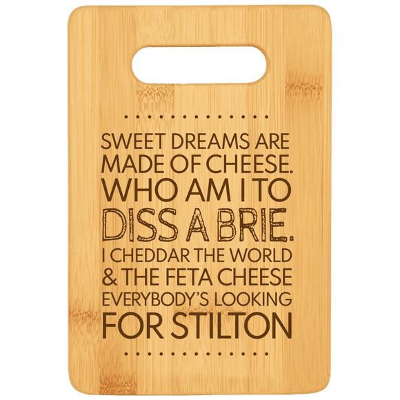 Funny Cheese Board Sayings