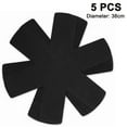 thumbnail image 1 of Guantes de juego para controlador de juegos móvil, material de fibra nano-plata con dedo táctil, guantes de pantalla táctil sin costuras, transpirables y antisudor de alta sensibilidad para juegos de, 1 of 4