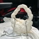 thumbnail image 4 of Bolso de mano acolchado para mujer, bolso de hombro acolchado ligero, bolso de mano acolchado tipo hobo 2023, bolso acolchado con pliegues en forma de nube, 4 of 7