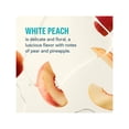 thumbnail image 2 of (Pack Of 32) Liquid Iv Hydration Electrolyte Drink Mix Sugar Free White Peach 0.45 Oz, 2 of 6