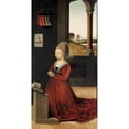 thumbnail image 2 of Portrait of a Female Donor ca 1455 Petrus Christus ca 1400-1473 Flemish Oil on wood panel National Gallery of 18 x 24, 2 of 4
