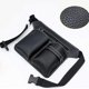 thumbnail image 2 of Professional Barber Scissors Bag Waist Pack Pouch Hairdressing Hair Salon Tool, 2 of 5