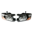 thumbnail image 5 of 65*27*29cm Headlight Assembly Headlight for For Mitsubishi Pajero Montero 2000-2006 Head Lamp Headlight Right, 5 of 16