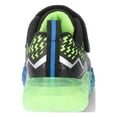 thumbnail image 3 of Athletic Works Little & Big Boys Lightning Bolt Light-up Play Sneakers, 3 of 6