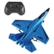 thumbnail image 1 of Avión de control remoto Sunnimix Avión RC de ala fija Azul, 1 of 8