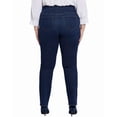 thumbnail image 2 of NYDJ womens  Plus Bailey Palace Straight Leg Jean, 20W, 2 of 3