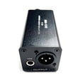 thumbnail image 4 of Audio Isolator Noise Reduction,Eliminates Current Noise,DI Grounding Box,6.5 XLR Mixer Audio Isolator, -130 Stereo, 4 of 5