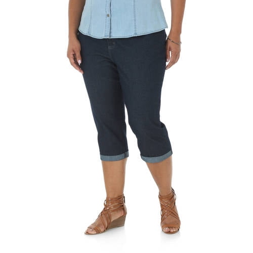 lee plus capris