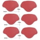 thumbnail image 1 of Parche de reparación de agujeros para el talón del zapato, parche de prevención de agujeros para zapatos, almohadillas de reparación para tipos de zapatos y asientos, grandes y pequeños, 1 of 5