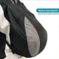 thumbnail image 3 of Qarigey para motocicleta, zapatillas de baloncesto plegables, bolsa de transporte de equipaje grande, contenedor a prueba de rasgaduras de Envolturas para manijas de equipaje Tipo 1 Qarigey AP012795-01, 3 of 6