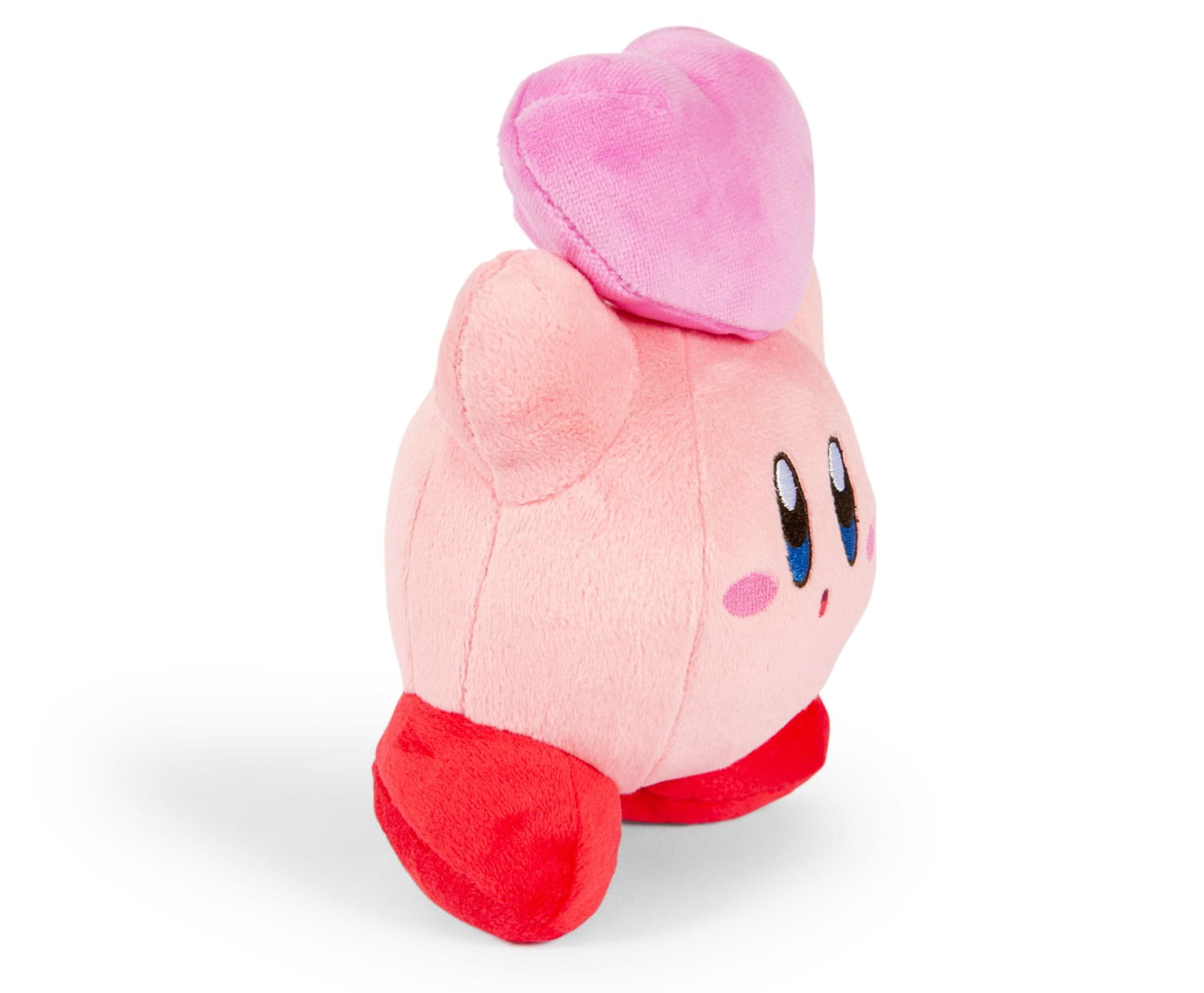 Kirby with deals heart plush