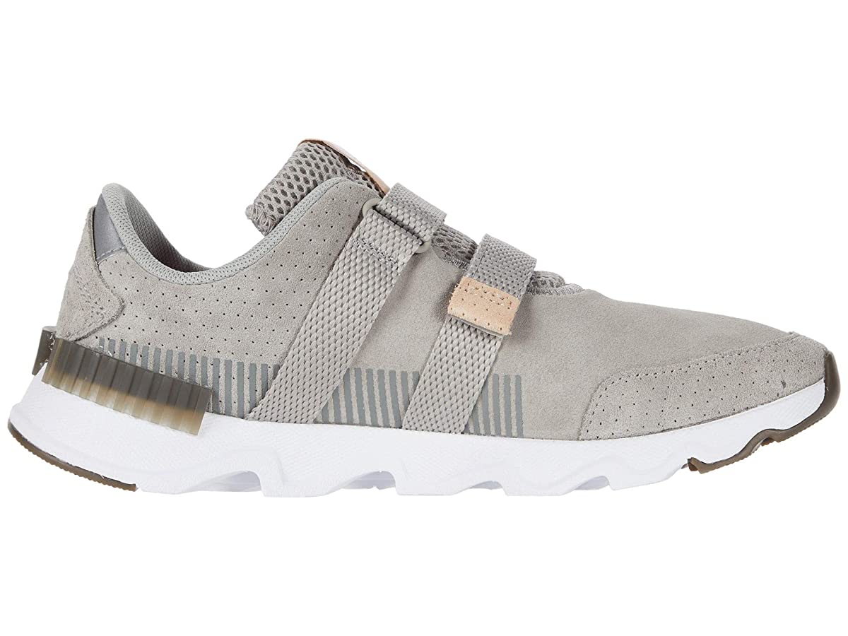 sorel kinetic sneaker dove