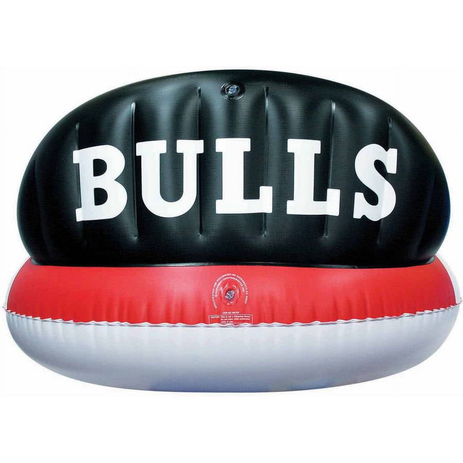 Poolmaster Chicago Bulls NBA Luxury Drifter