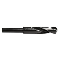Century Drill & Tool 47346 Black Oxide Silver and Deming Drill Bit, 23/32"