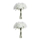thumbnail image 1 of Rosas Artificiales Bewildely Ramo Novia Boda Toque Real, 1 of 6