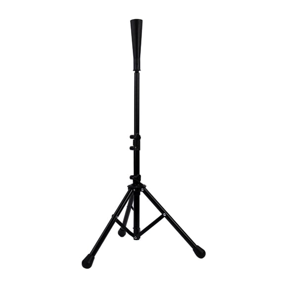 jinwen 1Pc Adjustable Batting Tee Baseball Batting Tee Softball Tripod T Stand Practice