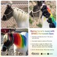 thumbnail image 4 of czcpp-OPAWZ Permanent Dog Hair Dye, Pet Hair Dye Safely Used by Grooming Salons for a Decade, Pet Safe Dye Lasts Over 20 Washes, Bright Color for Dogs and Horses (Innocent Blue), 4 of 4