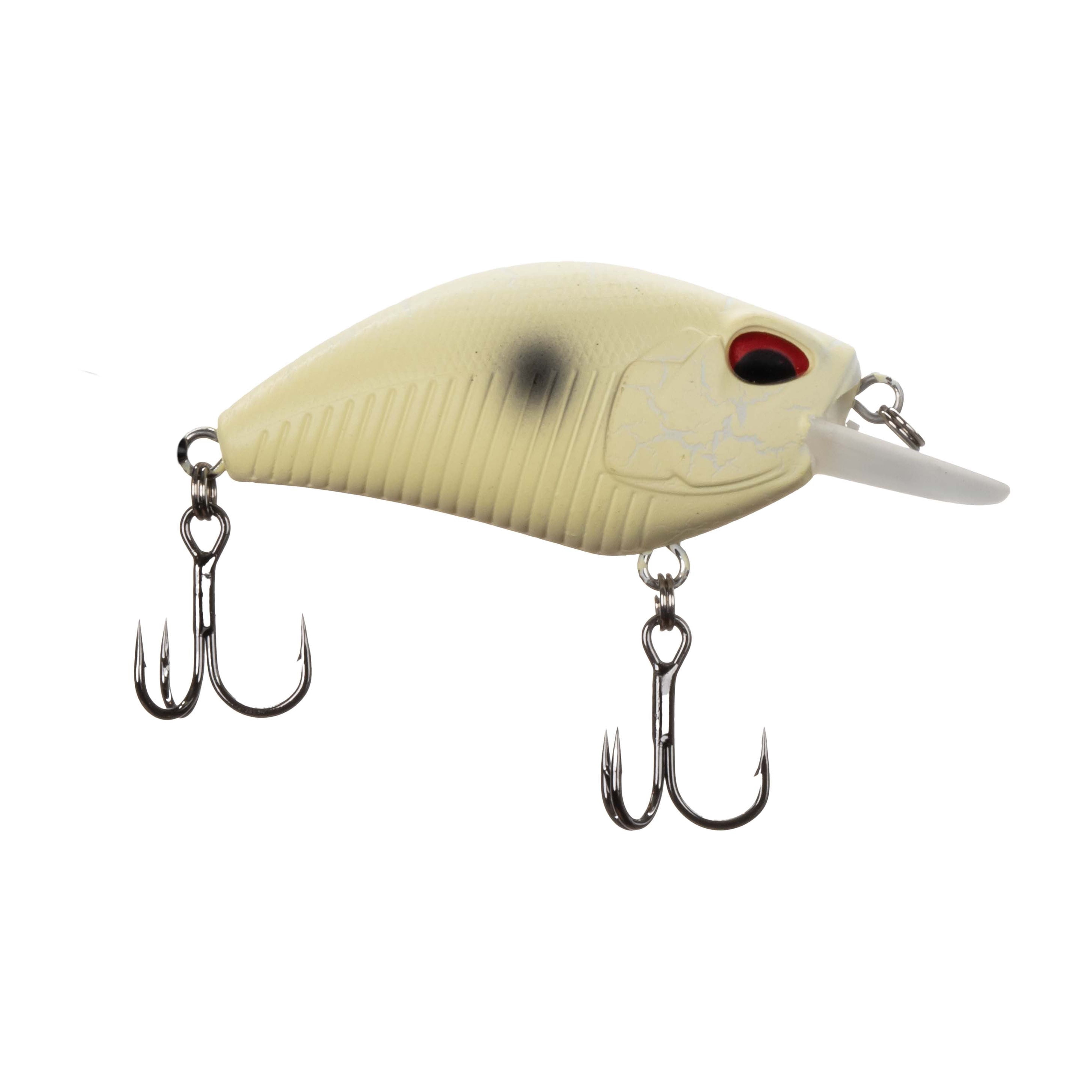 Ozark Trail Crankbait Fishing Lure, Bone, 1/3 oz